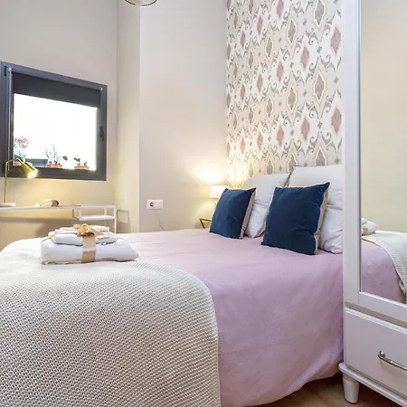 -malagasunapts- Luxury Flat Victoria Málaga