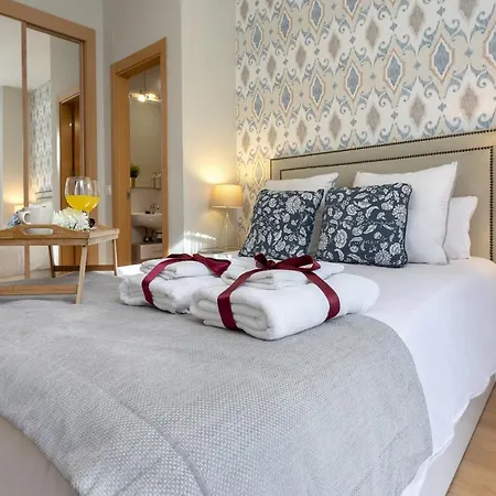 Appartamento -malagasunapts- Luxury Flat Victoria *