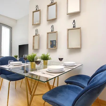 -malagasunapts- Luxury Flat Victoria Málaga