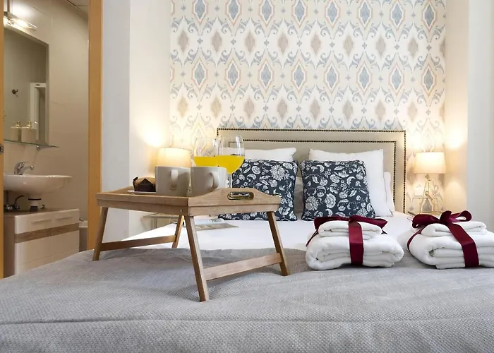Apartmán -malagasunapts- Luxury Flat Victoria *