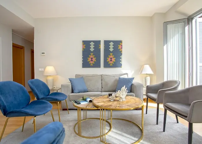 -malagasunapts- Luxury Flat Victoria Apartmán *