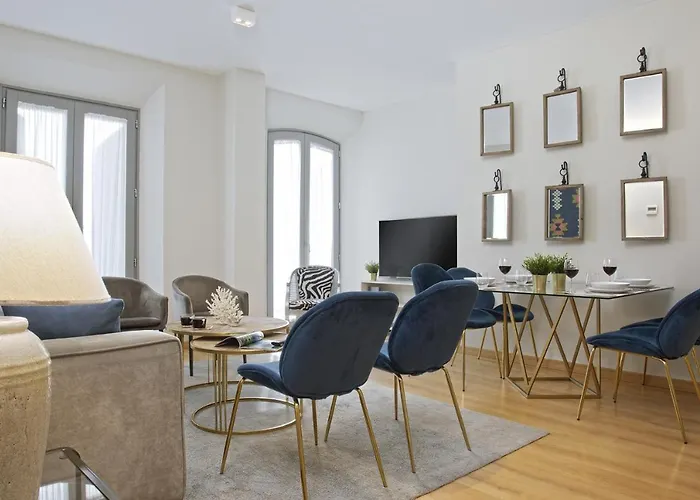 Apartmán -malagasunapts- Luxury Flat Victoria