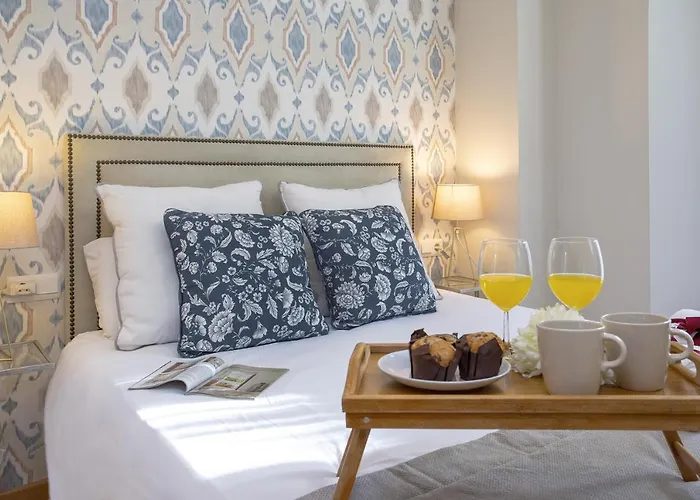 -malagasunapts- Luxury Flat Victoria Apartmán Màlaga