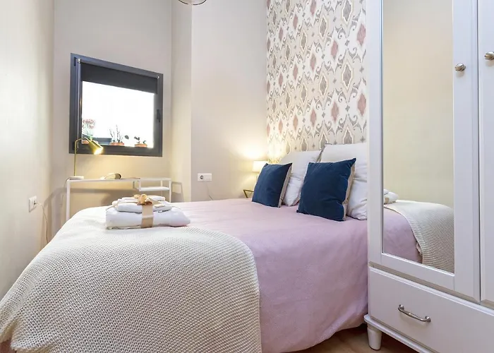 -malagasunapts- Luxury Flat Victoria Màlaga