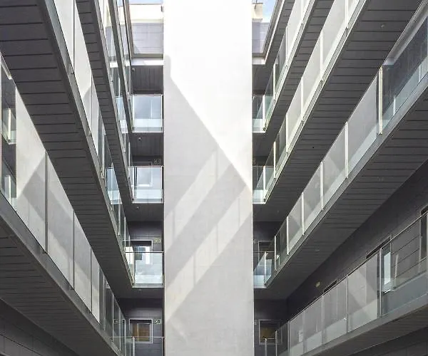 -malagasunapts- Luxury Flat Victoria Màlaga