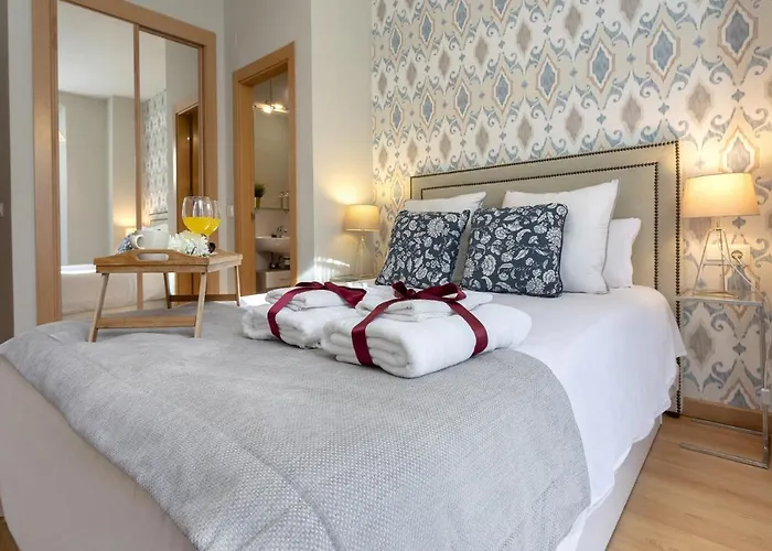 Apartmán -malagasunapts- Luxury Flat Victoria *