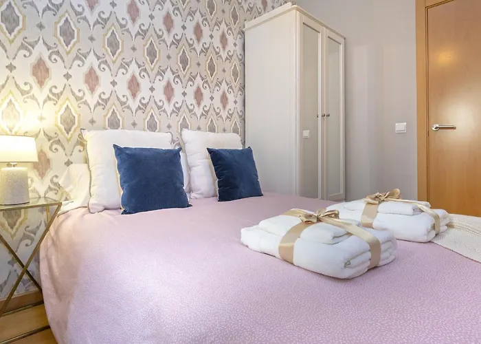 -malagasunapts- Luxury Flat Victoria Apartmán *