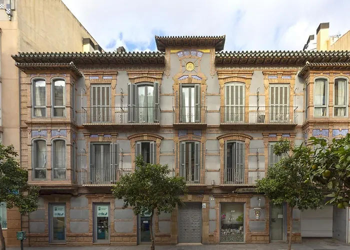 -malagasunapts- Luxury Flat Victoria Apartmán Màlaga