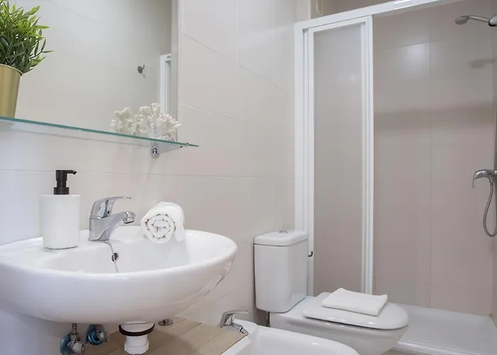 Apartmán -malagasunapts- Luxury Flat Victoria *