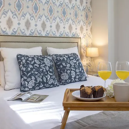 -malagasunapts- Luxury Flat Victoria Appartement Málaga