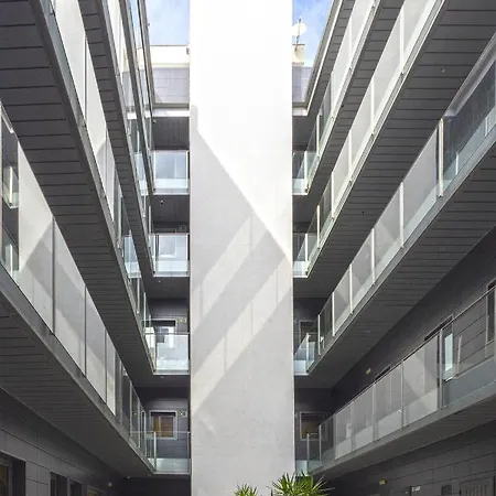 -malagasunapts- Luxury Flat Victoria Málaga