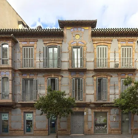 -malagasunapts- Luxury Flat Victoria Appartement Málaga